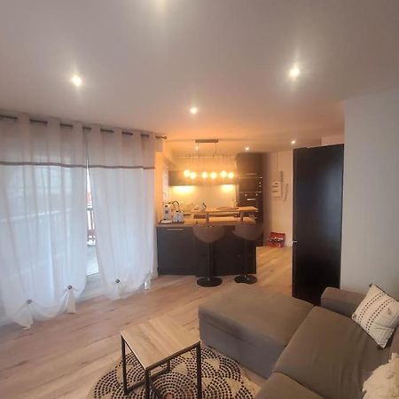 Magnifique T2 Meuble Au Pied Du Port Lägenhet Capbreton Exteriör bild