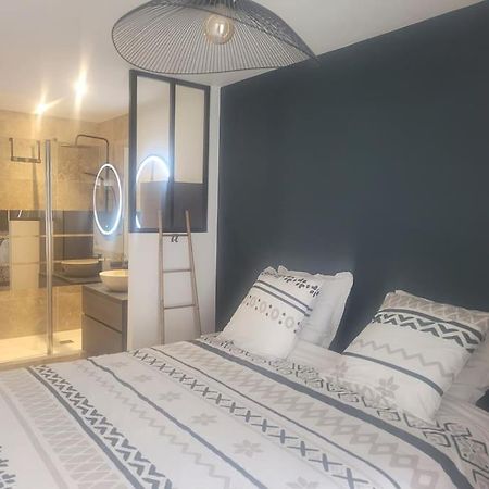 Magnifique T2 Meuble Au Pied Du Port Lägenhet Capbreton Exteriör bild